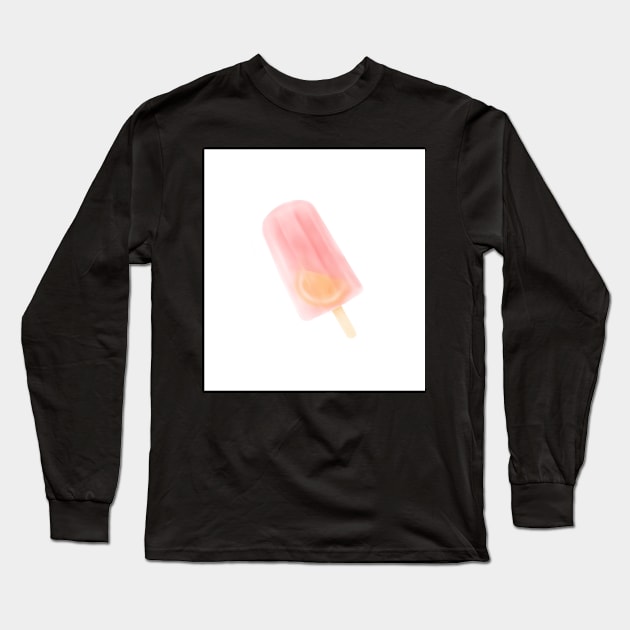 Popsicle Long Sleeve T-Shirt by melissamiddle